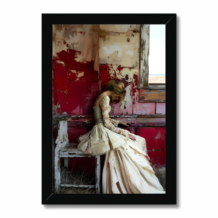 Deserted Elegance - Print