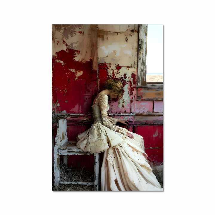 Deserted Elegance - Print