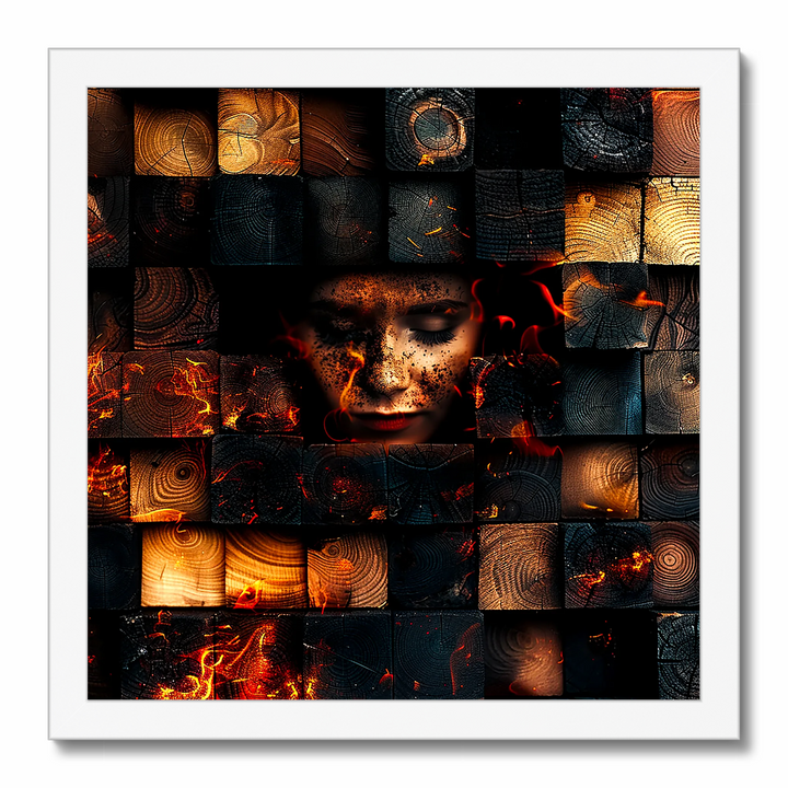 Embers of Resilience - Print