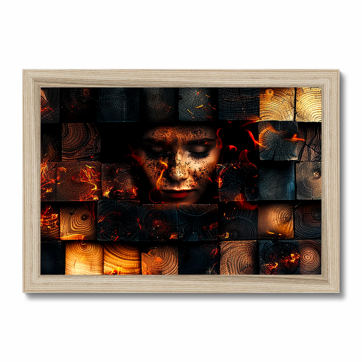 Embers of Resilience - Print