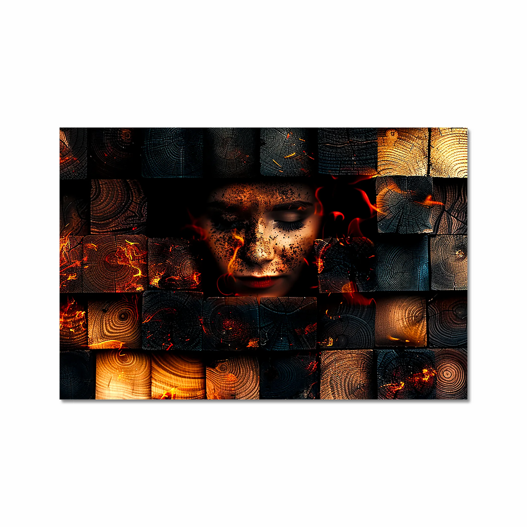 Embers of Resilience - Print