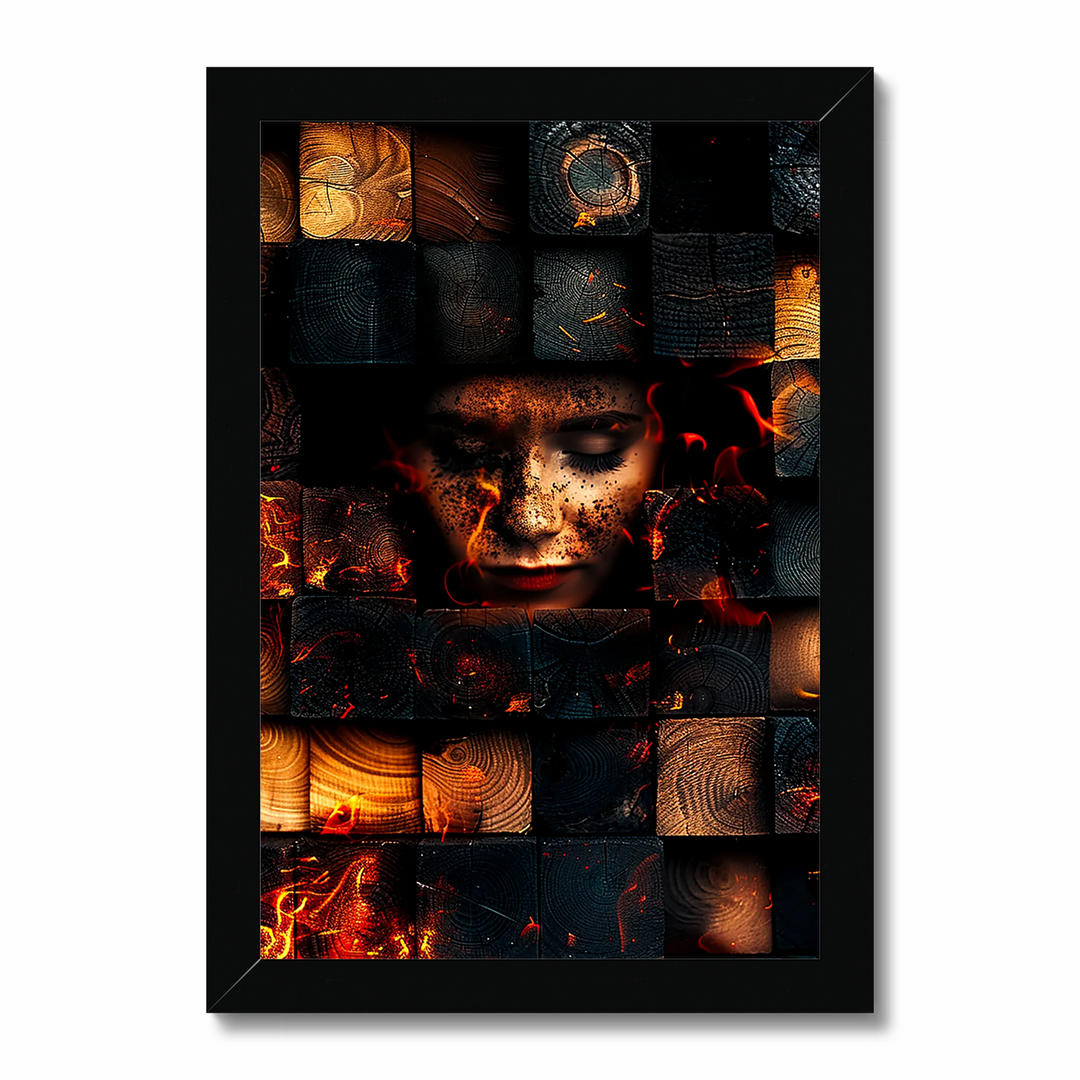 Embers of Resilience - Print