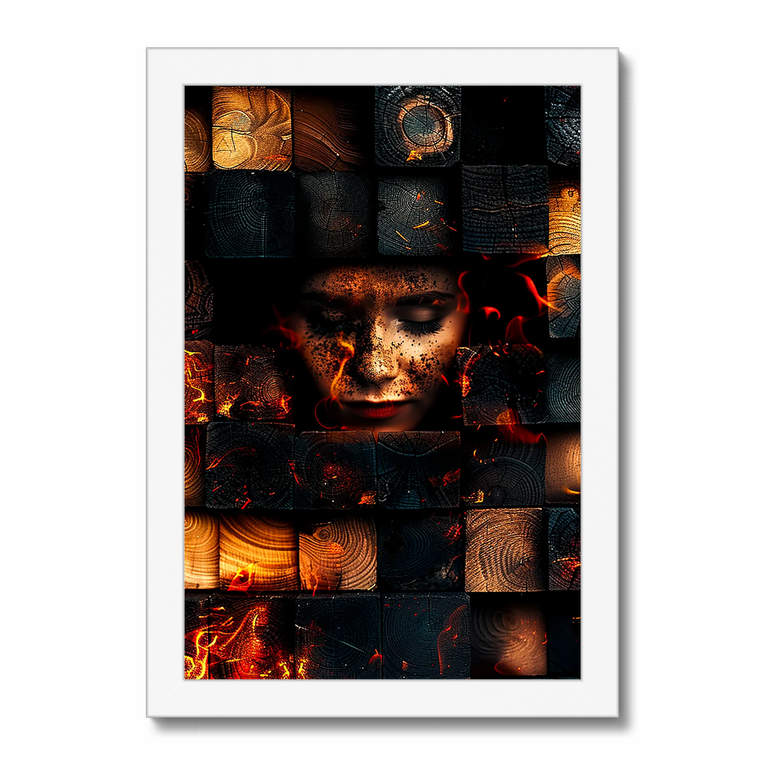 Embers of Resilience - Print