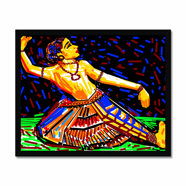 MALE DANCER