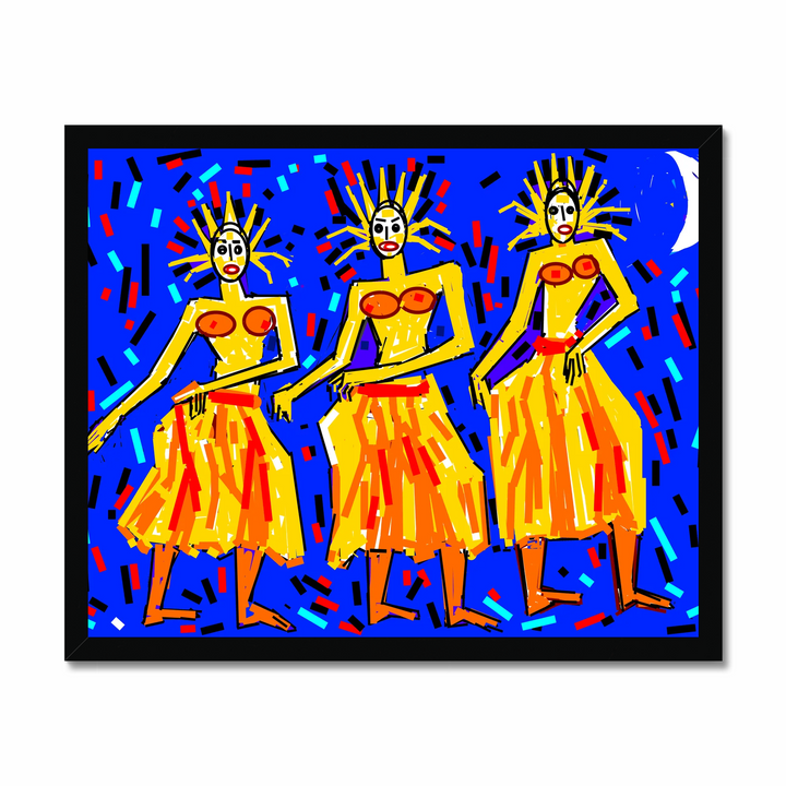 THREE DANCERS