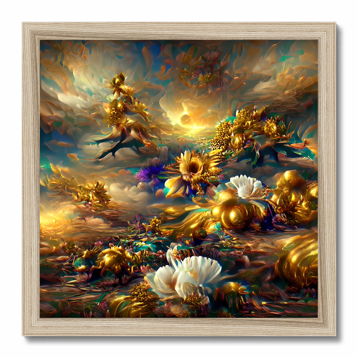 SurR: A multitude of gilded blooms... #1