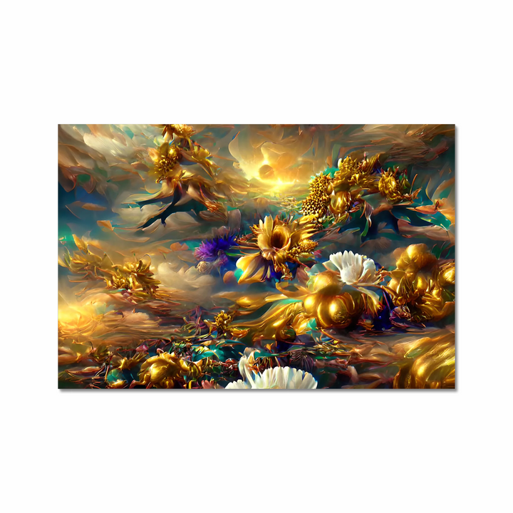 SurR: A multitude of gilded blooms... #1