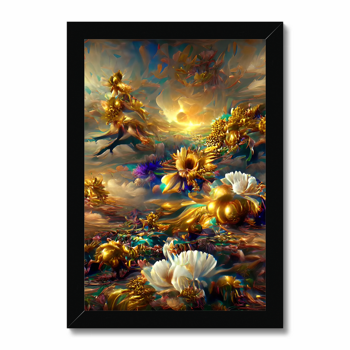 SurR: A multitude of gilded blooms... #1