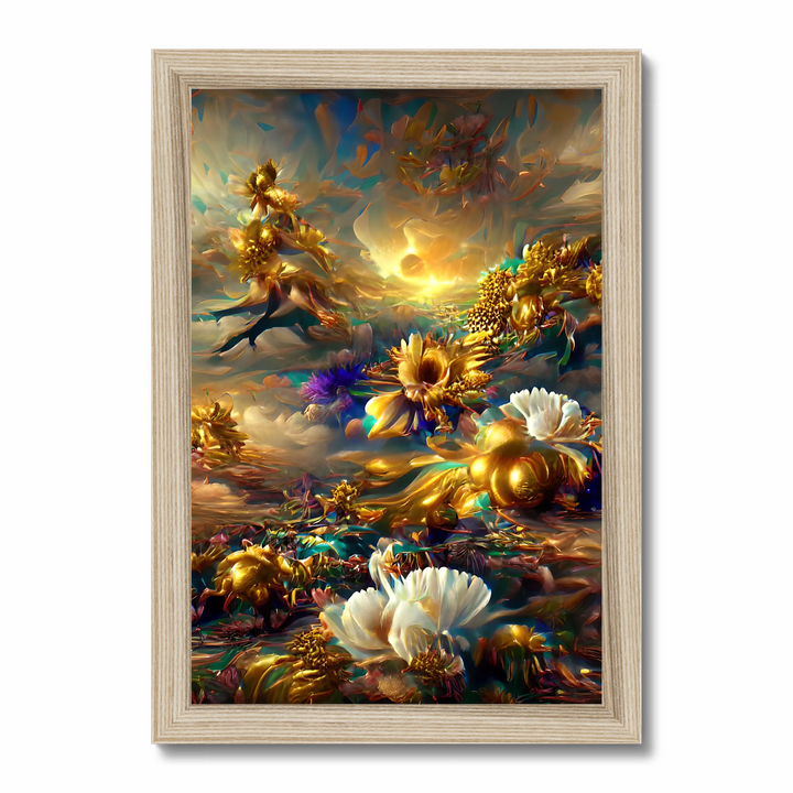 SurR: A multitude of gilded blooms... #1