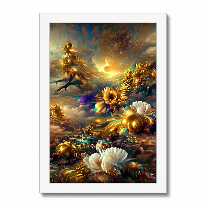 SurR: A multitude of gilded blooms... #1