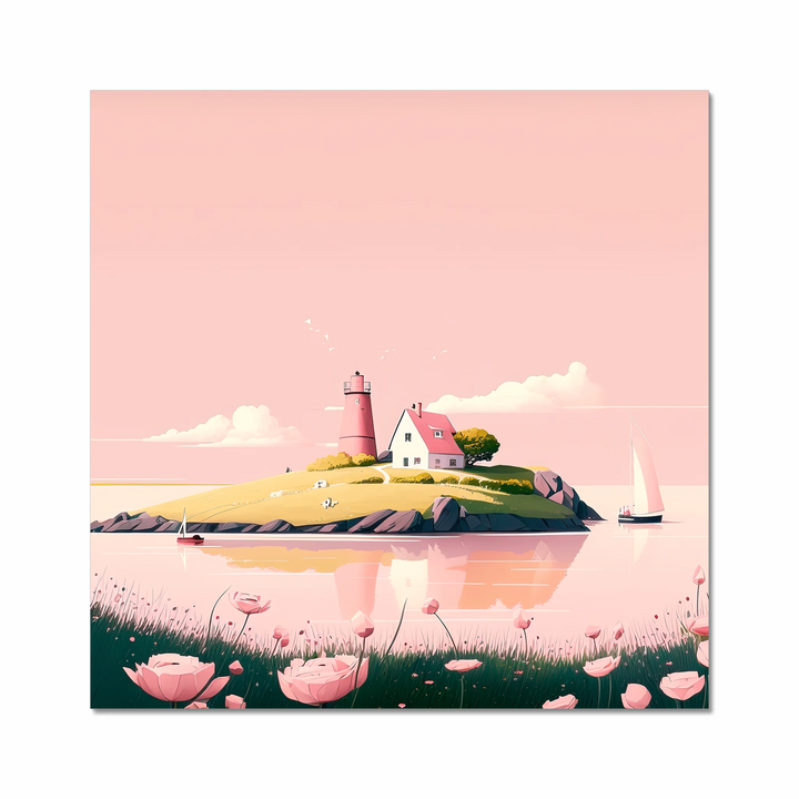 Peaceful Island