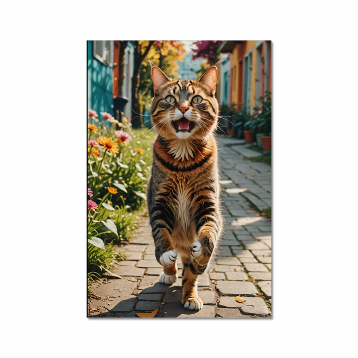 Walking Cat