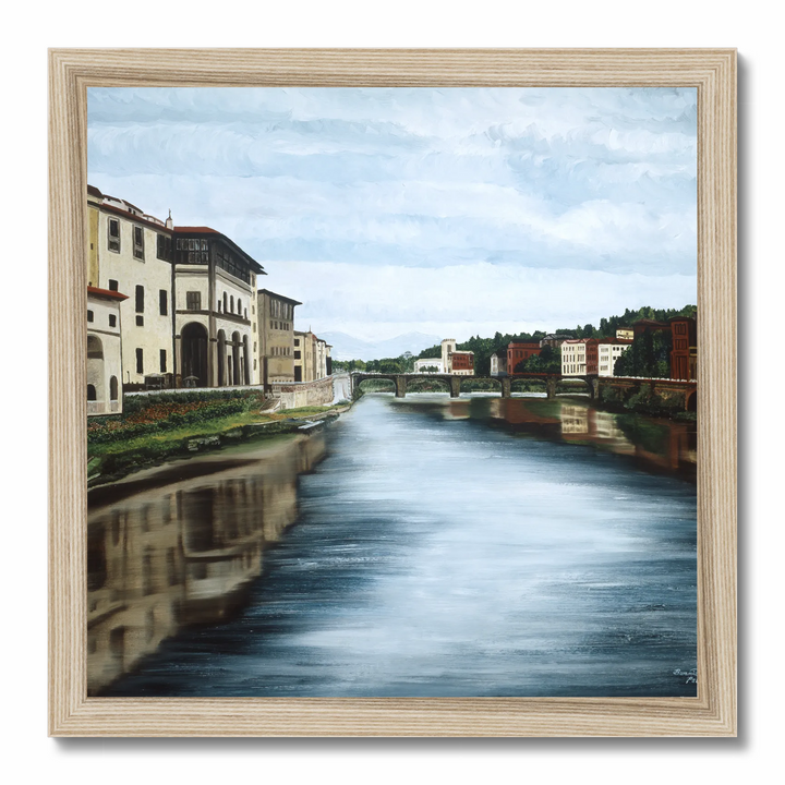 Arno River I