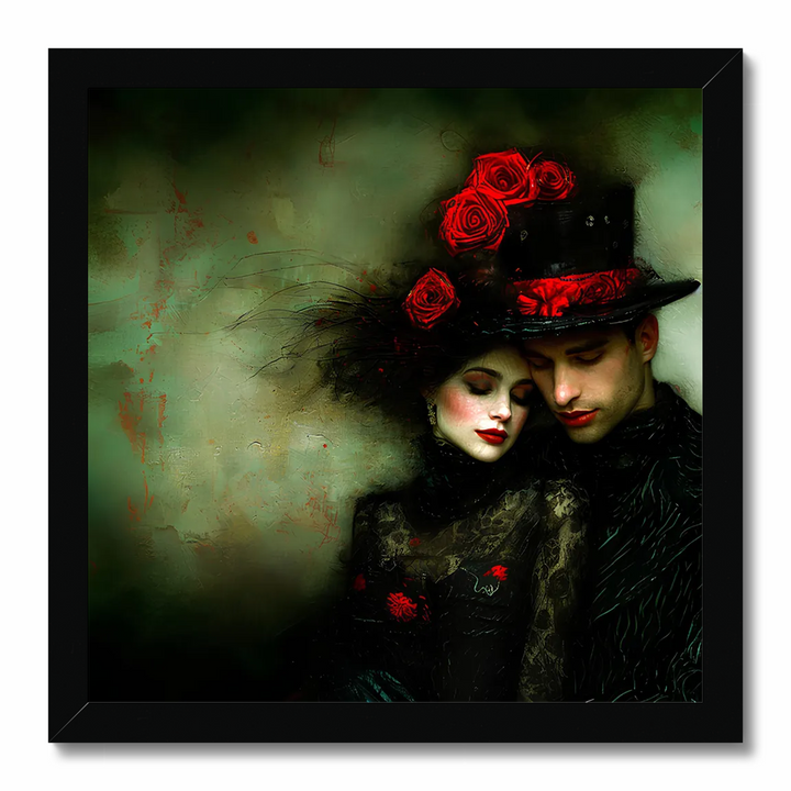 Eternal Embrace - Print