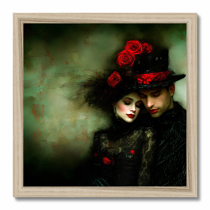 Eternal Embrace - Print