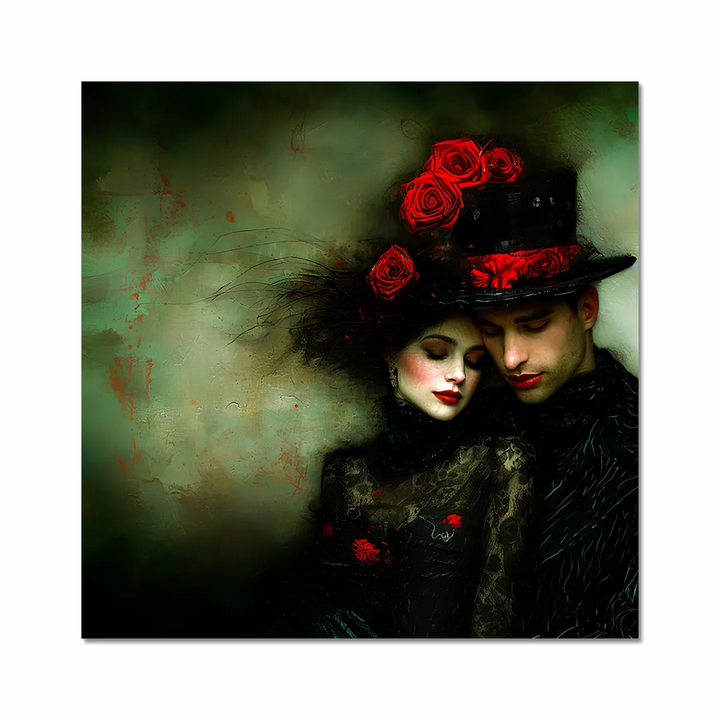 Eternal Embrace - Print