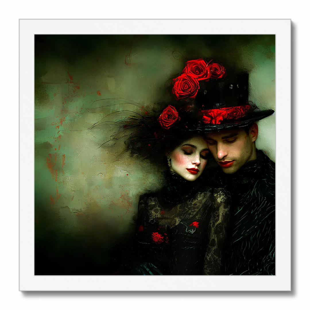 Eternal Embrace - Print