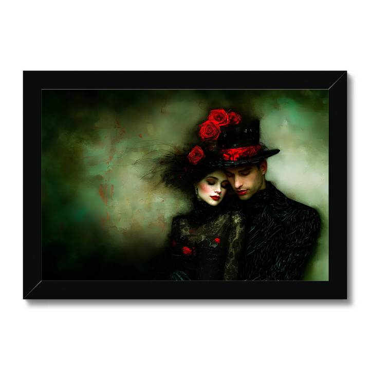 Eternal Embrace - Print