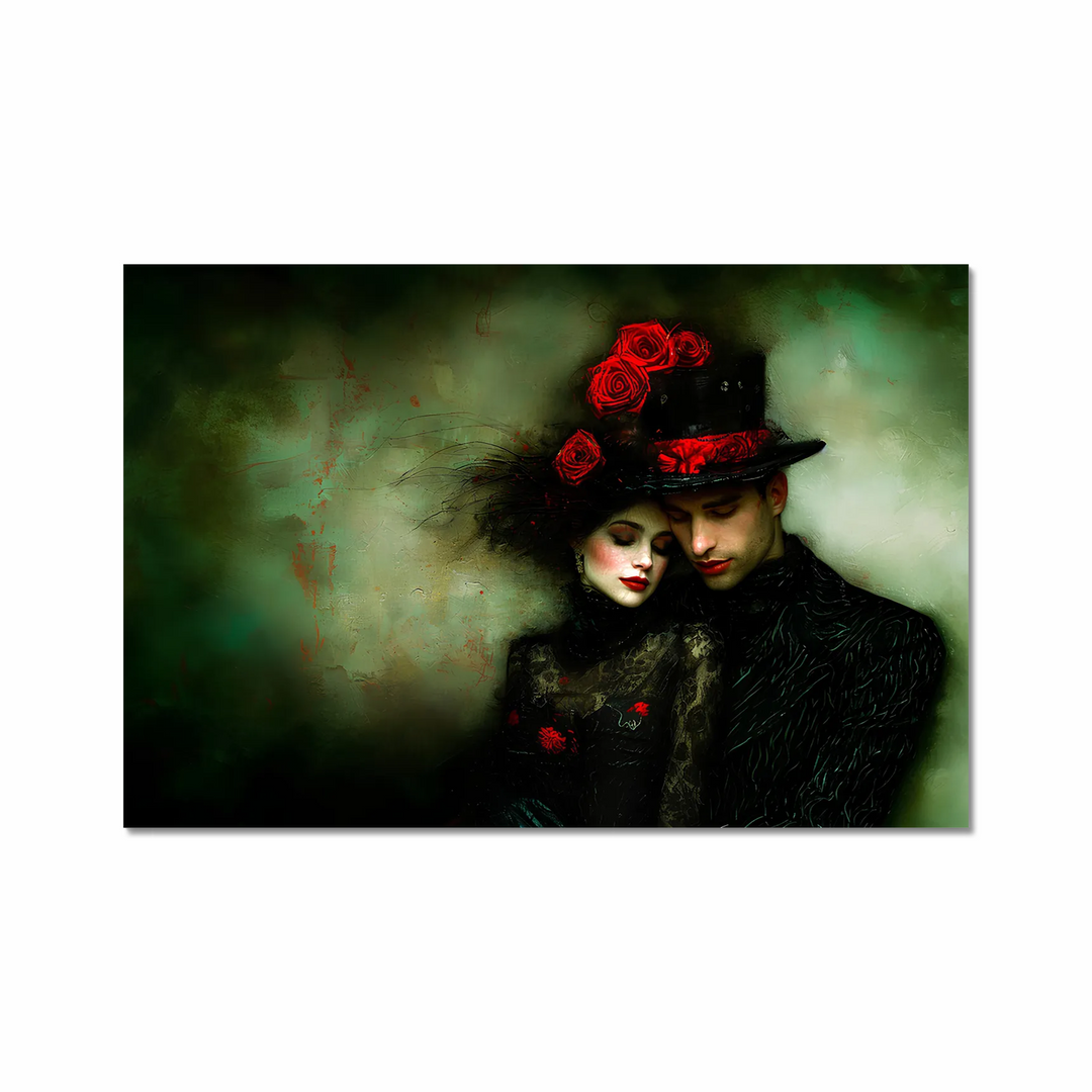 Eternal Embrace - Print