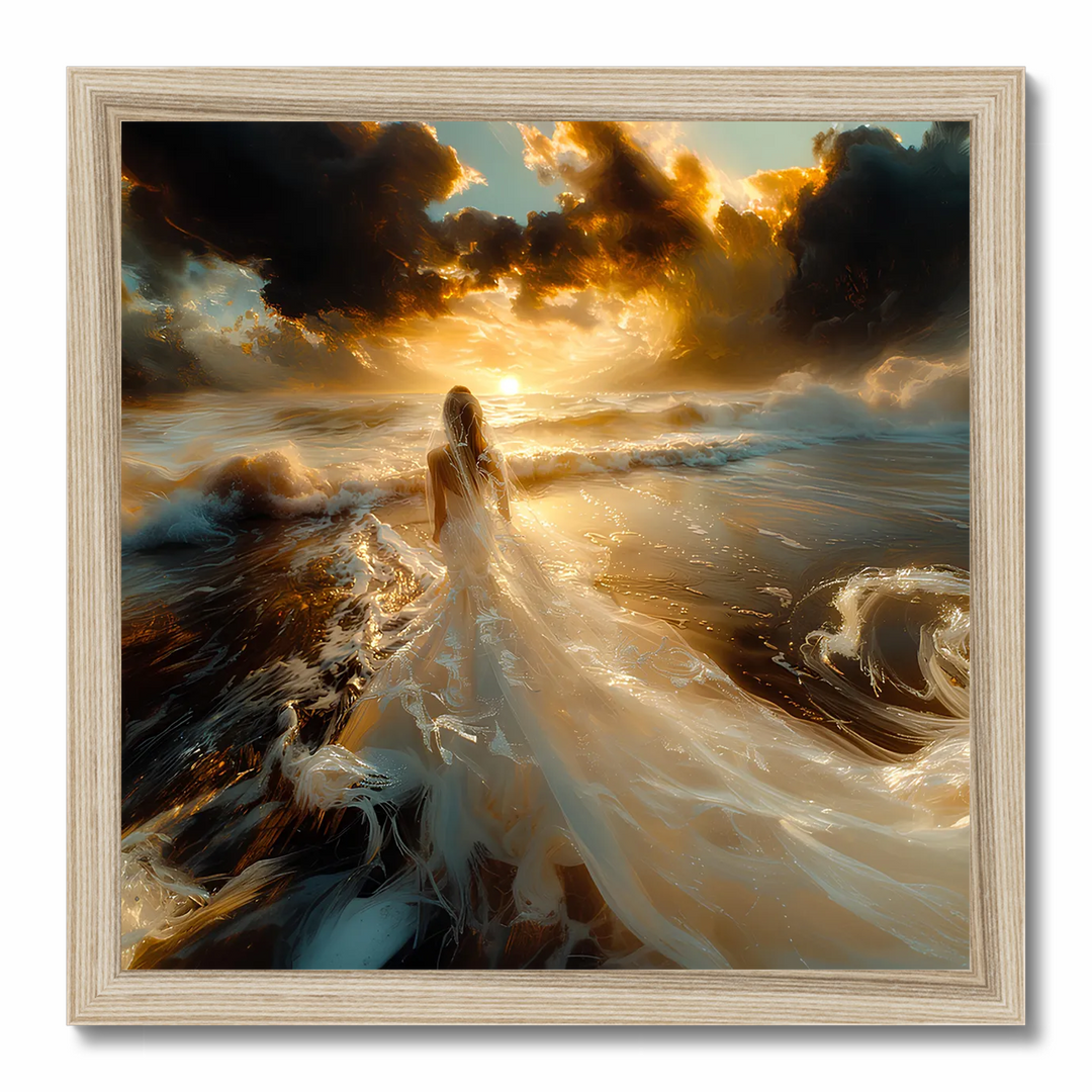 Eternal Sunset - Print