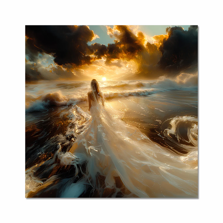 Eternal Sunset - Print