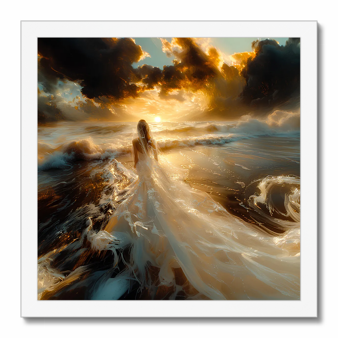 Eternal Sunset - Print