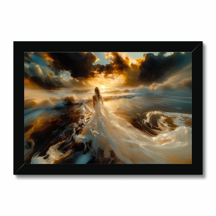 Eternal Sunset - Print