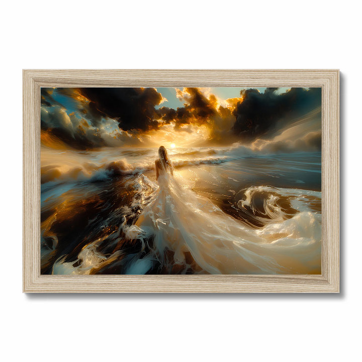 Eternal Sunset - Print