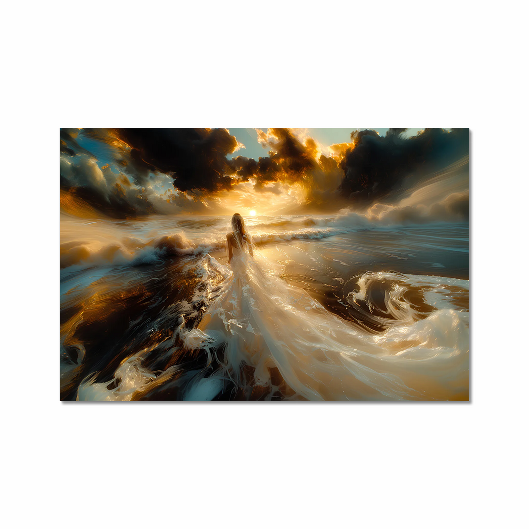 Eternal Sunset - Print