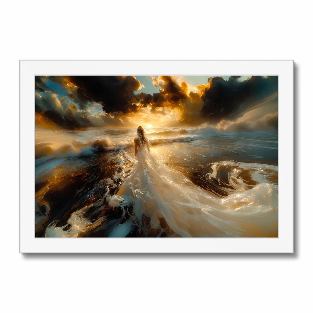 Eternal Sunset - Print