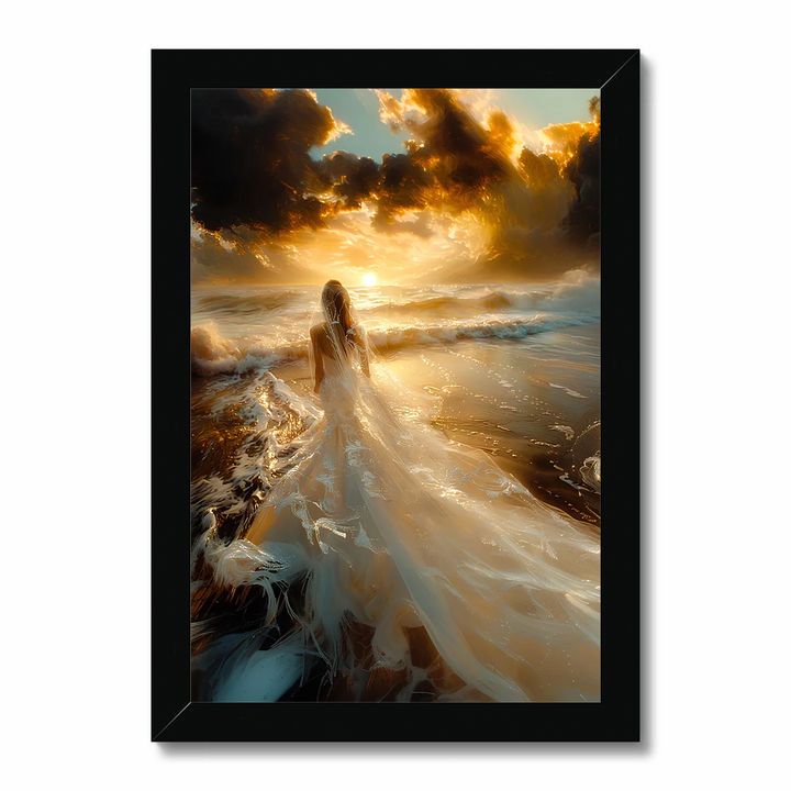 Eternal Sunset - Print