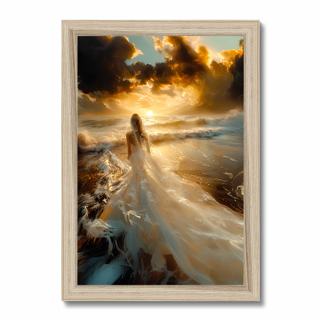 Eternal Sunset - Print