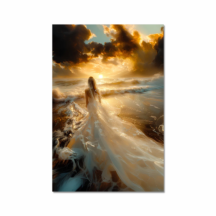 Eternal Sunset - Print