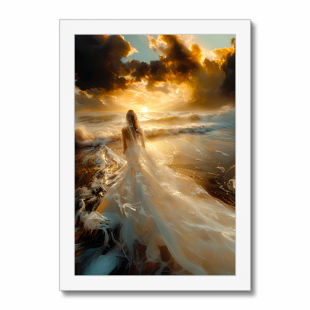 Eternal Sunset - Print