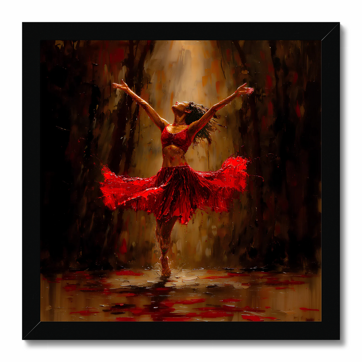 Euphoria in Motion - Print