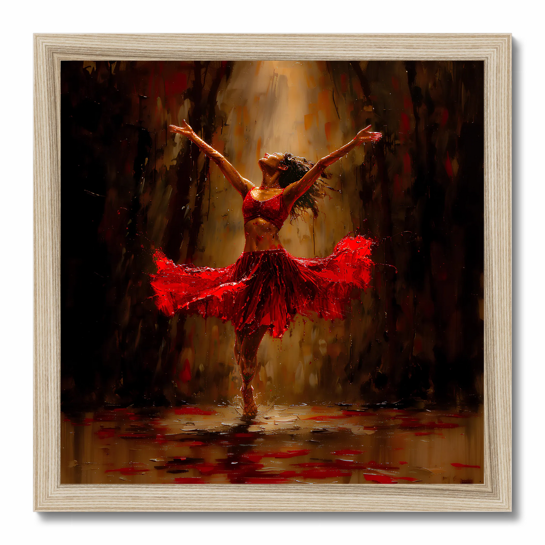 Euphoria in Motion - Print