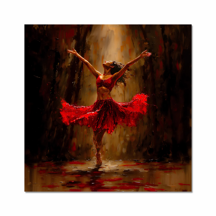 Euphoria in Motion - Print