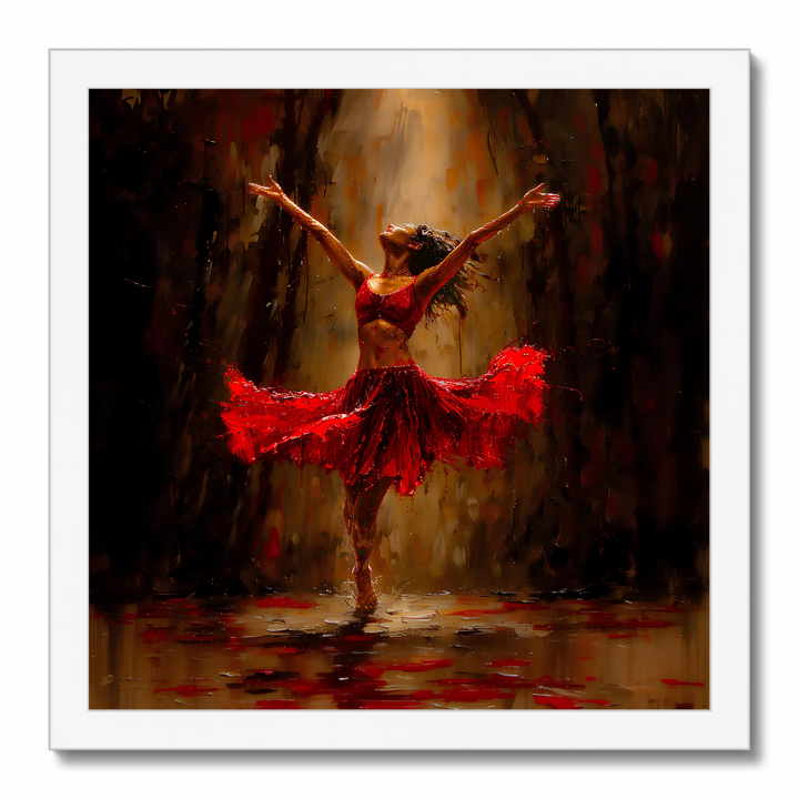 Euphoria in Motion - Print