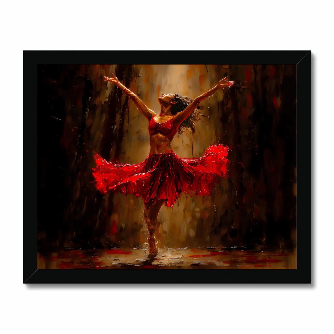 Euphoria in Motion - Print