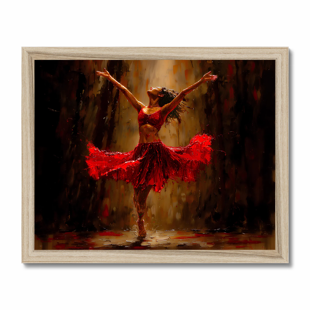 Euphoria in Motion - Print