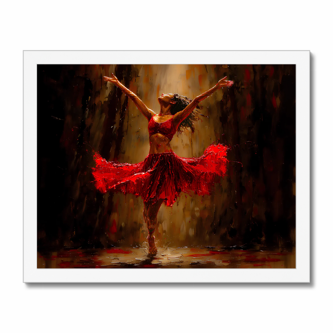 Euphoria in Motion - Print