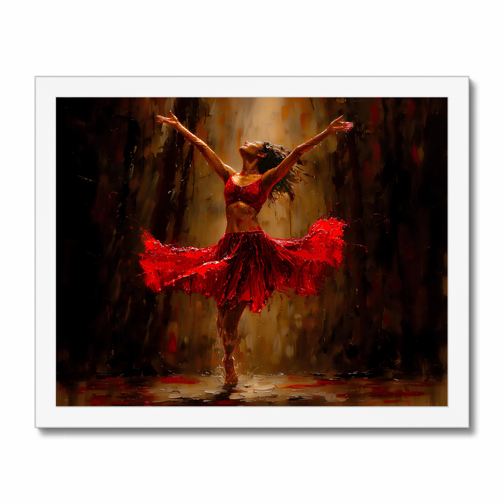 Euphoria in Motion - Print