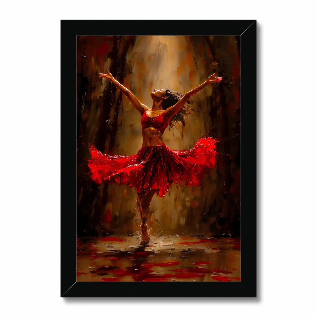 Euphoria in Motion - Print