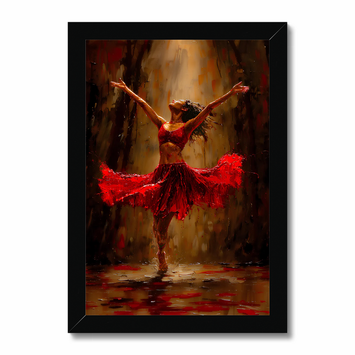 Euphoria in Motion - Print