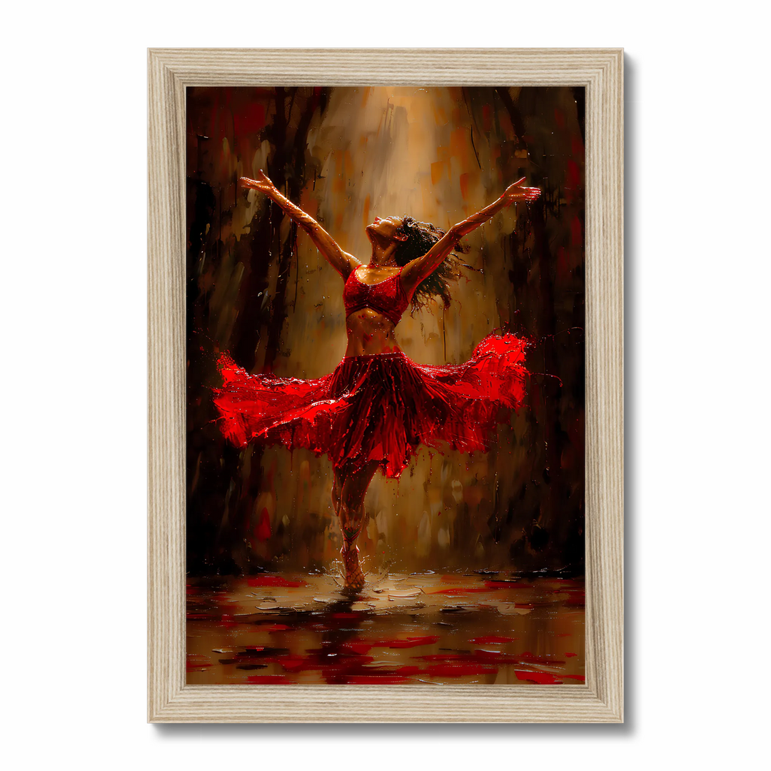 Euphoria in Motion - Print