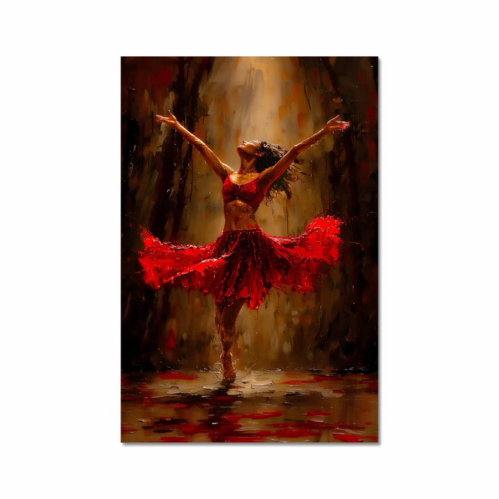 Euphoria in Motion - Print