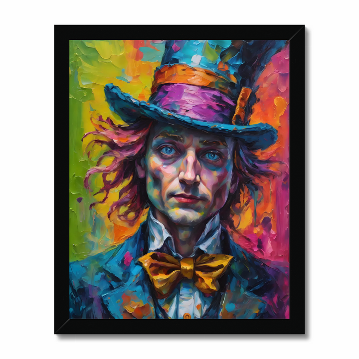 The Mad Hatter's Play