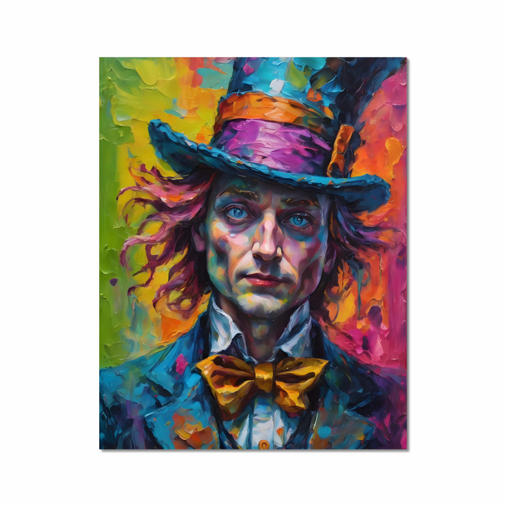 The Mad Hatter's Play