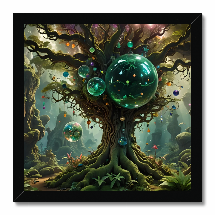 The Tree of Creations