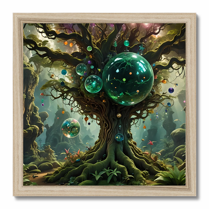 The Tree of Creations